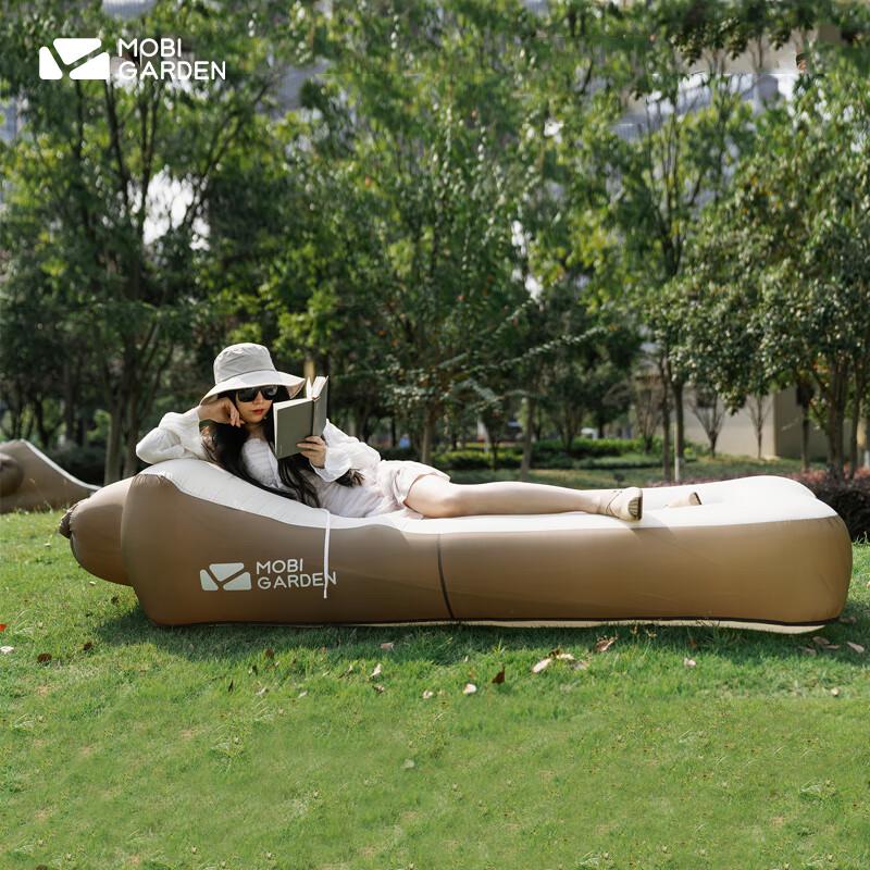 MOBIGARDEN Надувной матрас Cloud Comfort