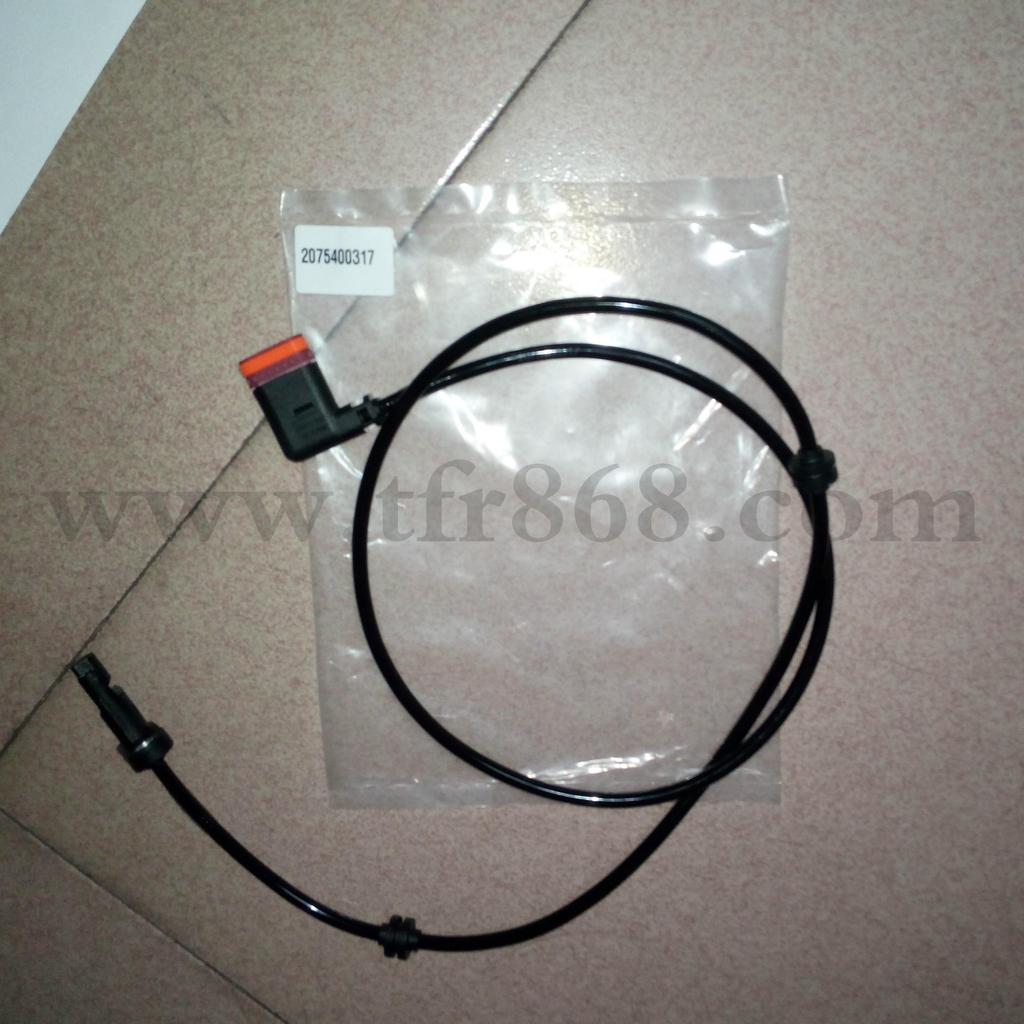 ABS/Wheel Speed Sensor for Mercedes-Benz C-Class E-Class - Electronic Version Available
