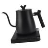 Electric Gooseneck Kettle 800ml 1000W Rapid Heating Stainless Steel Pour Over Kettle for Home