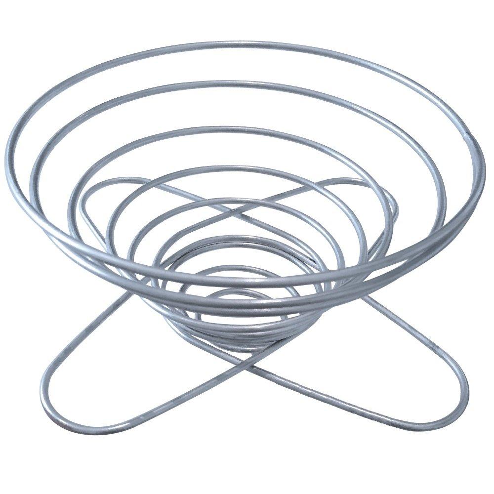 Складная подставка для кофемашины ZAFIELD для кемпинга, легкая, из нержавеющей стали (от 1 до 4 чашек)