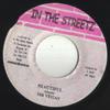 7inch Record MR. VEGAS - Beautiful NONE In The Streetz  Jamaica Reggae, Ska & Dub Used