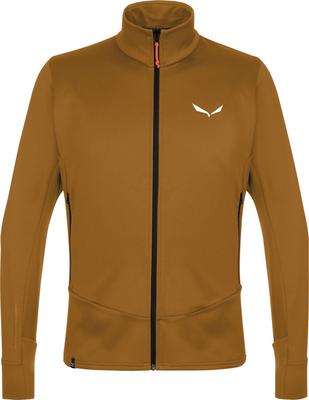 Куртка Puez Hybrid Polarlite Men's Fleece Jacket коричневая/золотисто-коричневая