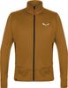 Куртка Puez Hybrid Polarlite Men's Fleece Jacket коричневая/золотисто-коричневая