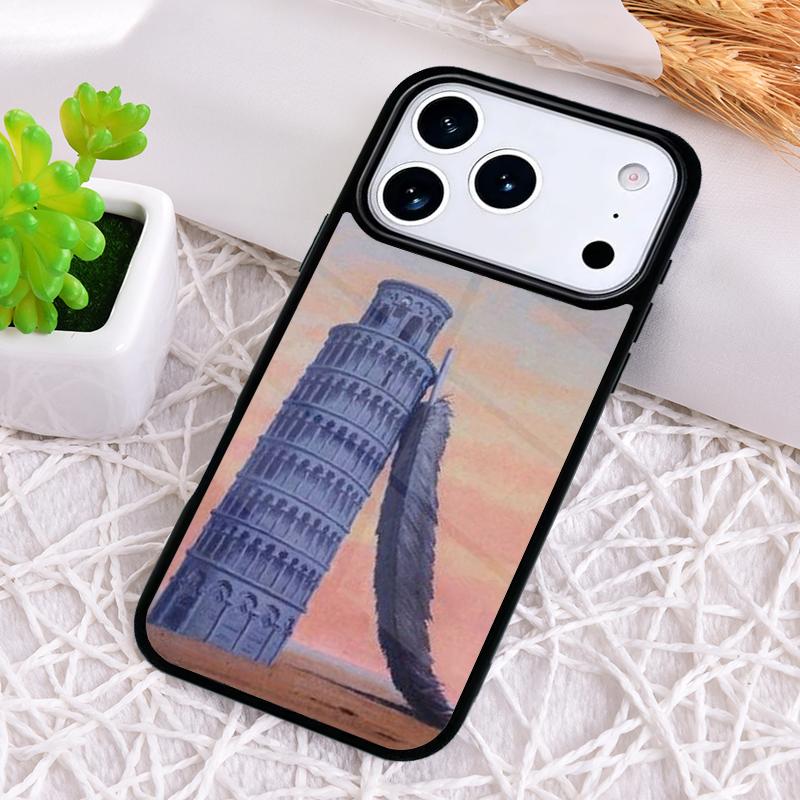 Rene Magritte Shockproof Phone Case for iPhone 17 Air 16e 15 11 12 14 13 Pro Max Cover Coque