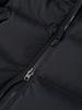 The North Face Alteration Down Shell Size M Parka, Black,