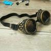 Halloween Costume Cyber Goggles Victorian Cosplay Punk Glasses New Motorcycle Goggles  Outdoor