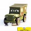 Набор машинок Pixar Cars из сплава: Модели МакКуина, Мэтра, Салли, Шерифа