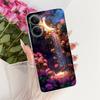 Для чехла Xiaomi Redmi Turbo 5 Max Чехол для телефона Роскошный Мраморный Мультяшный Мягкий Силикон Защитная Оболочка Для Xiaomi Poco X8 Pro Max Чехол