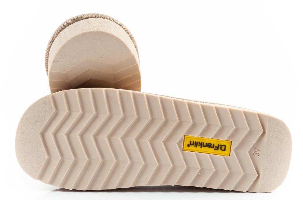 D.Franklin Nordic Low Basic Beige [DFSH370021-BEIG] s.38