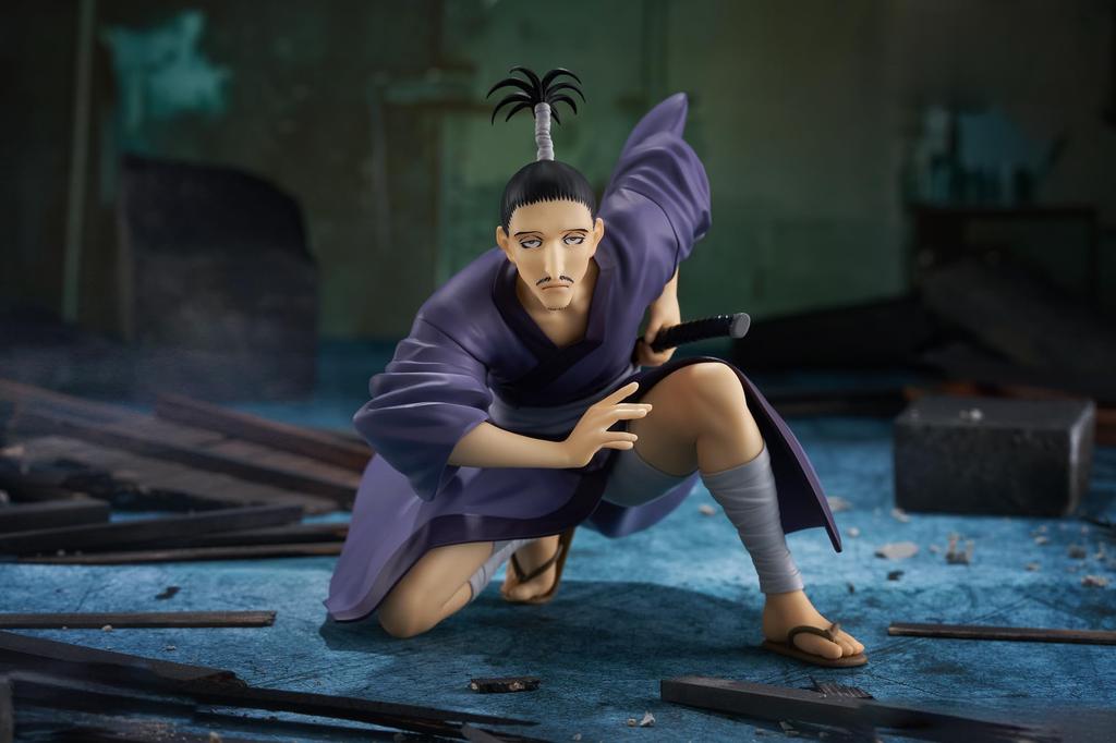 Фигурка-стоппер для лапши Нобунага HUNTER×HUNTER - -