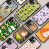Милый мультяшный морская свинка Магнитный чехол для телефона ДЛЯ APPLE iPhone 17 Air 16 14 13 12 Pro Max 15 Plus Беспроводная зарядка MagSafe Чехол