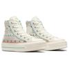Converse Chuck Taylor All Star Lift High Día De Muertos 2024 унисекс кроссовки кремовый Egret Infinity-Pool A12439C