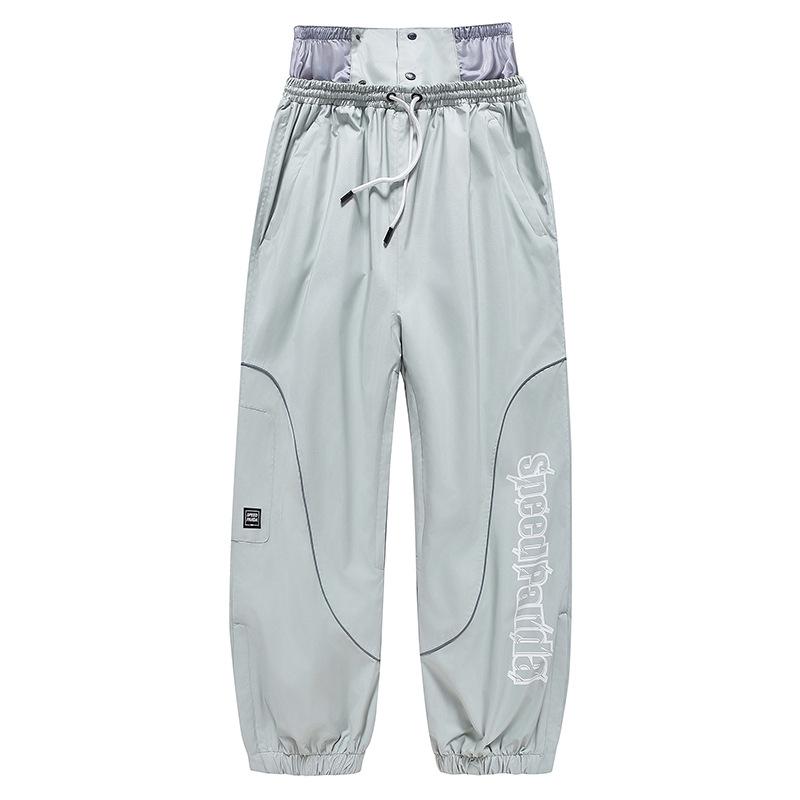 Женские и мужские лыжные штаны, водонепроницаемые ветрозащитные лыжные штаны, утепленные брюки Softshell для сноубординга, пешего туризма, зимние теплые брюки для женщин и мужчин