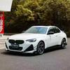 Передний сплиттер и боковые юбки Gloss Black для BMW 2 серии Coupe G42 225i