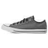 All Star Ctas Ox Low Top Skate Shoes Unisex Sneakers Gray 155399C
