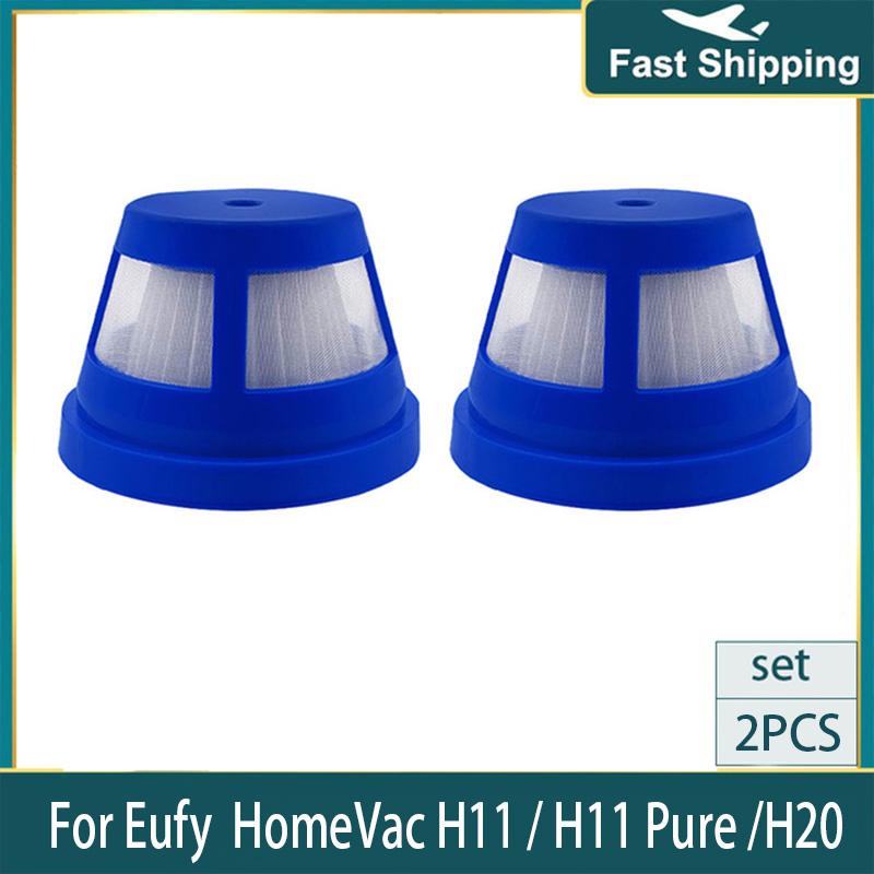 Для аксессуаров пылесоса EUFY H11 H11Pure H20 Фильтр HEPA Элемент Домашний Ручной Робот Замена Запасные Части