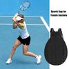 Теннисный рюкзак большой емкости сумка для переноски теннисной ракетки чехол для ракетки сумка для хранения бадминтона для мужчин и женщин для занятий спортом на открытом воздухе