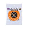 MARTIN Acoustic Guitar Strings AUTHENTIC ACOUSTIC Flexible Core MA130FX Custom (SILK & PHOSPHOR) .011-.047
