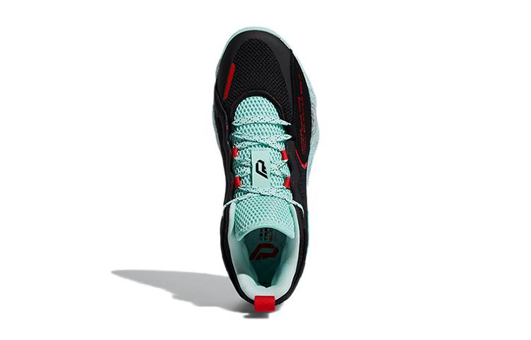 Dame 7 Adidas Extply 'Черный Прозрачный Мятный' H68607