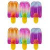 Schylling Needoh Nice Cube Сенсорный Nice-Sicle Снятие стресса Мягкий куб Против тревожности Сжимаемый объект Для концентрации Население с СДВГ