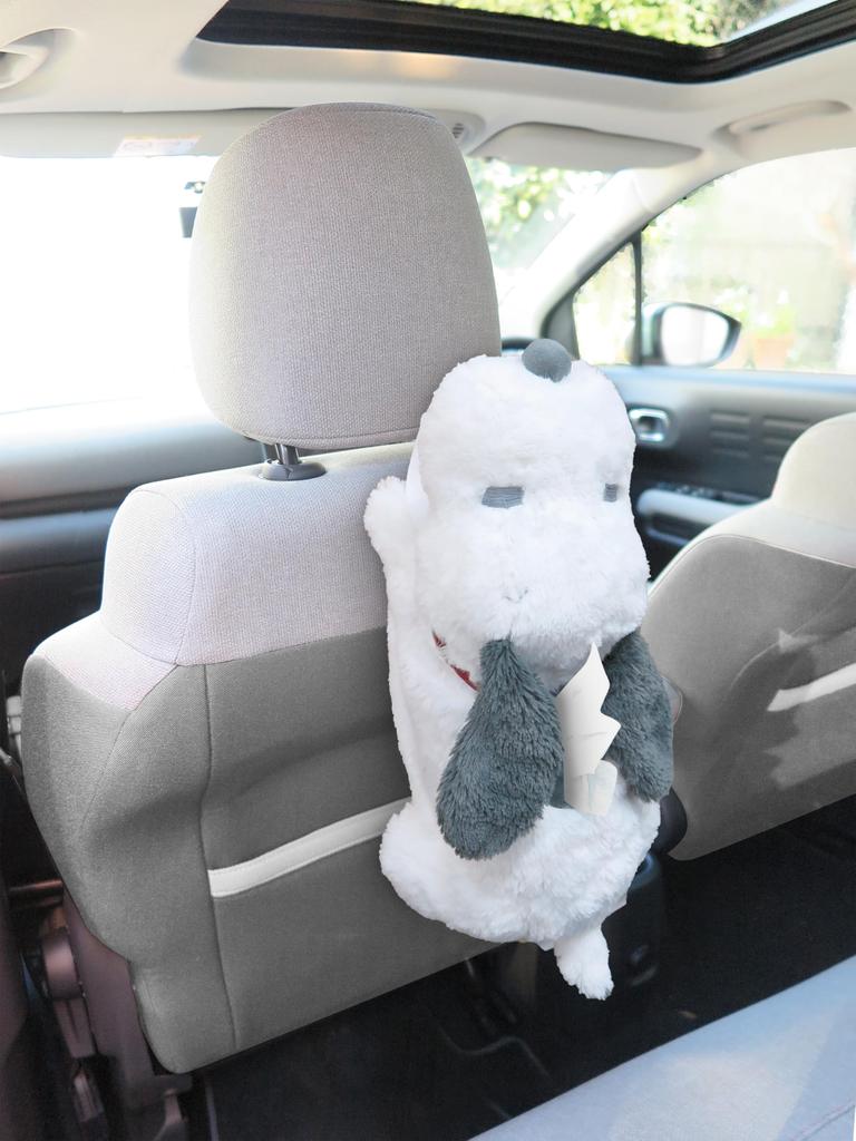 Sankin Shoji Plush Tissue Cover Snoopy SN3193