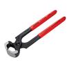 Knipex Плоскогубцы-клещи столярные типа «молоток» с пластиковыми рукоятками 210 мм