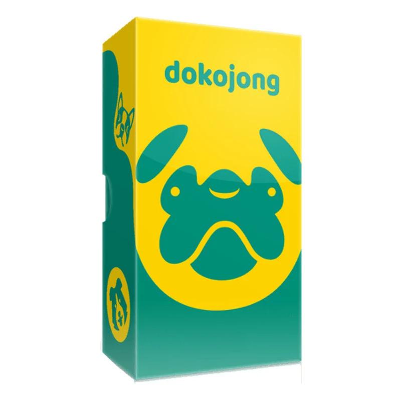 Приключение в глубоком море и SCOUT / dokojong Настольная игра 2-6 игроков Семейная вечеринка Лучший подарок для детей Забавная английская игра