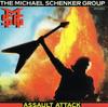 CD MICHAEL SCHENKER GROUP - Assault Attack CP216054 Chrysalis 1989 Япония Рок Б/У