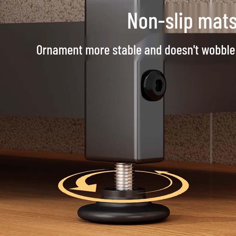 Yunshuang 3-Tier Kitchen Countertop Organizer Rack