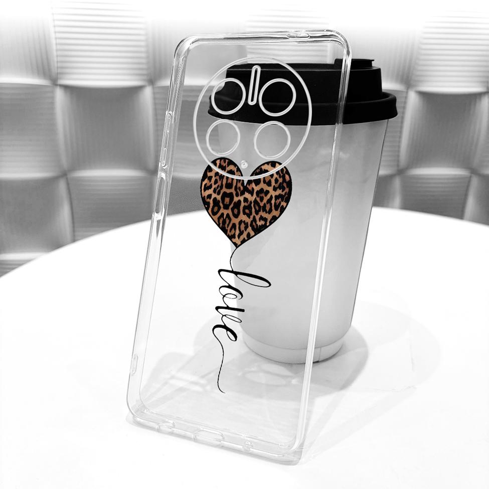 Clear Cover For Huawei Mate 50 Pro Cute Cat Fashion Butterfly Funny 2D Painted Casing For Huawei Mate 50Pro DCO-AL00 DCO-LX9