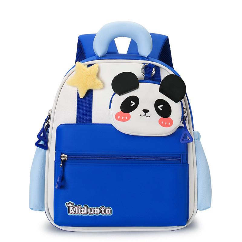 Рюкзак Kuromi Hello Kitty Melody из дышащего нейлона с лямками с воздушной подушкой для детей детского сада