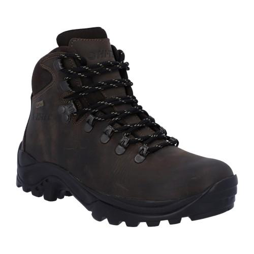 Hi-Tec Womens/Ladies Ravine Grain Leather Walking Boots