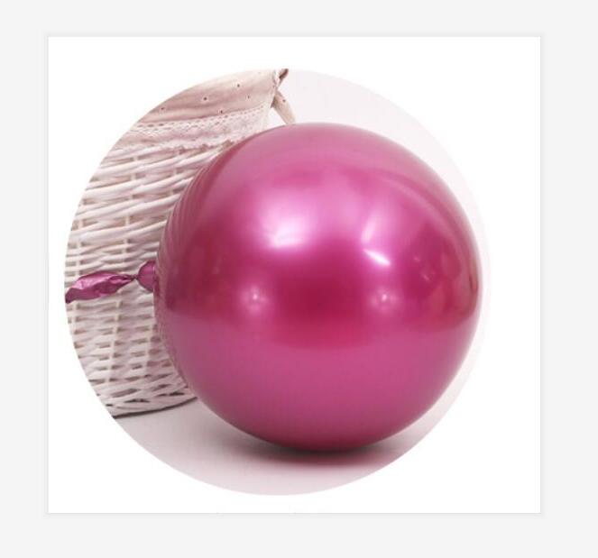 Happy Birthday Balloon Round Air Foil Balloon Kids Birthday Party Decorations Balloon Helium Baby Shower Inflatable Globos