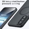 Матовый чехол для Magsafe для Oneplus Nord 5 CE5 ACE 5 Ultra ACE5 Racing Противоударный Беспроводная зарядка Магнитная Жесткая Задняя Крышка