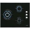 Plaque Au Gaz - CATA - CIB6021BK - 60 Cm - Noir - Table De Cuisson Au Gaz - Électronique
