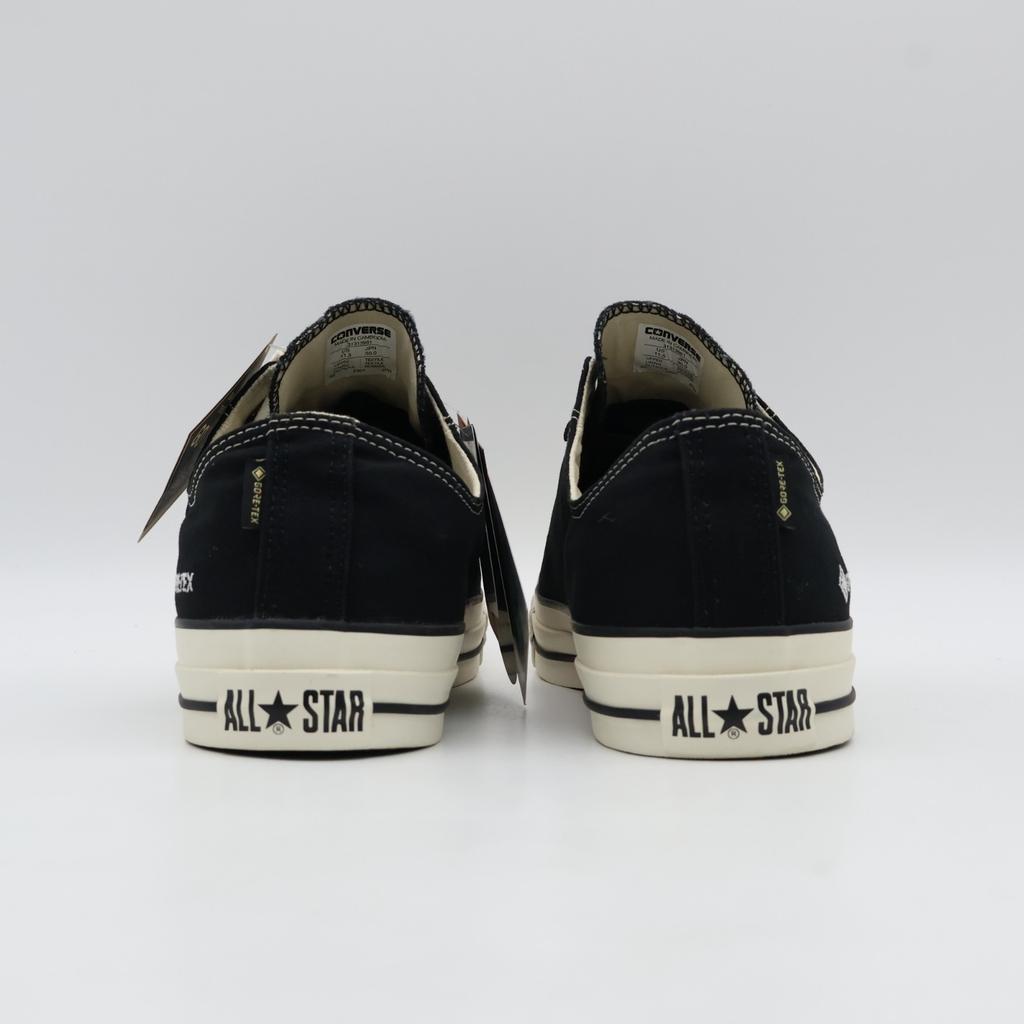 31313961 Converse All Star GORE-TEX EL OX Черный (Мужской)