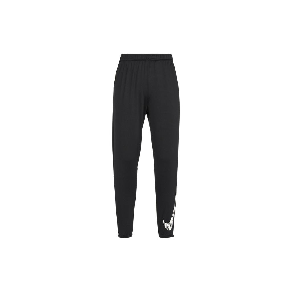 Nike Essential Wild Run Dri-FIT Running Pants Men Bottoms Black DA0165-010