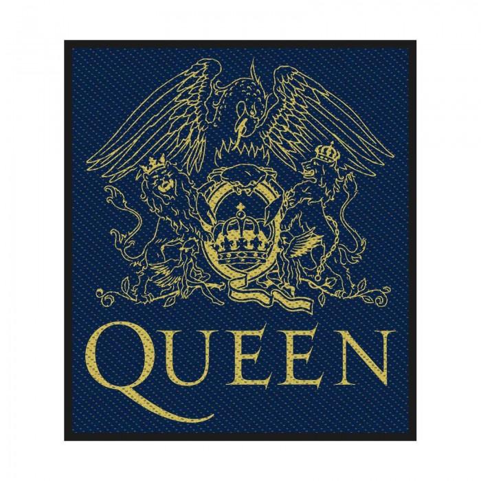 Queen Sew-On Crest Patch