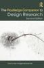 The The Routledge Companion To Design Research Book