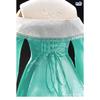 Movie Rosalina Cosplay Costume Dress Adult Women Rosalina Princess high quality Blue dress Halloween Fancy Party uniform