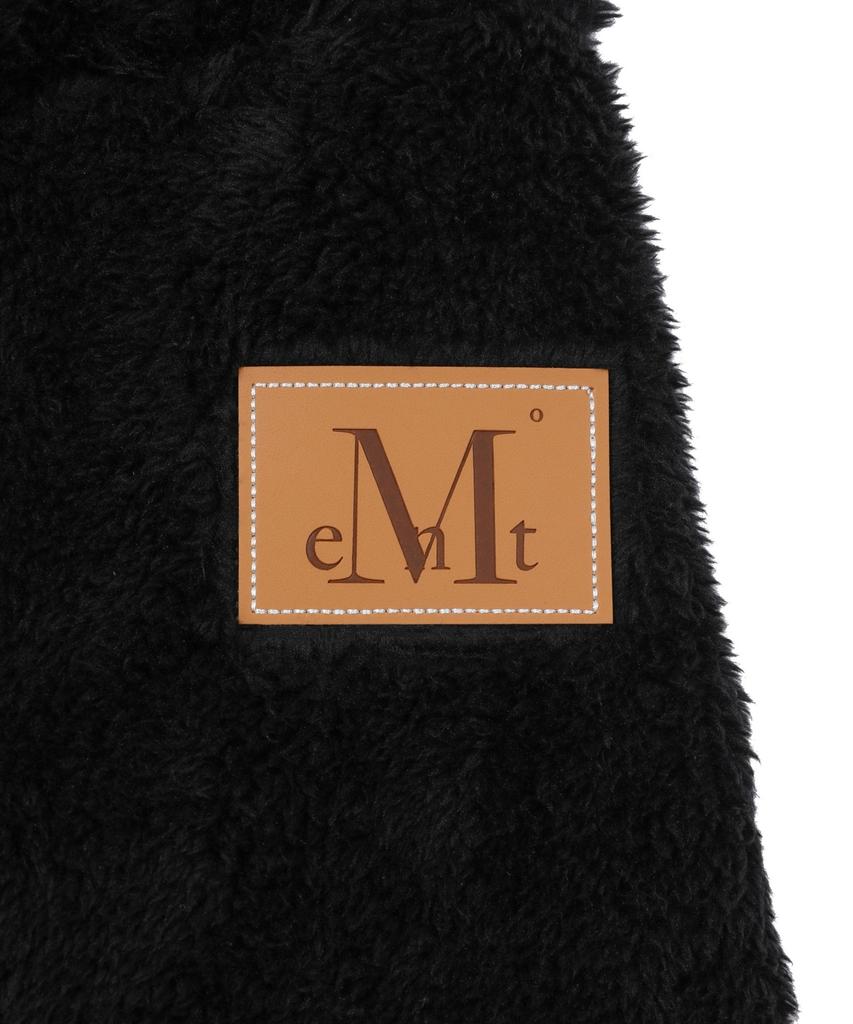 Mucent Унисекс толстовка с молнией из флиса Bolly Sherpa (2 цвета)