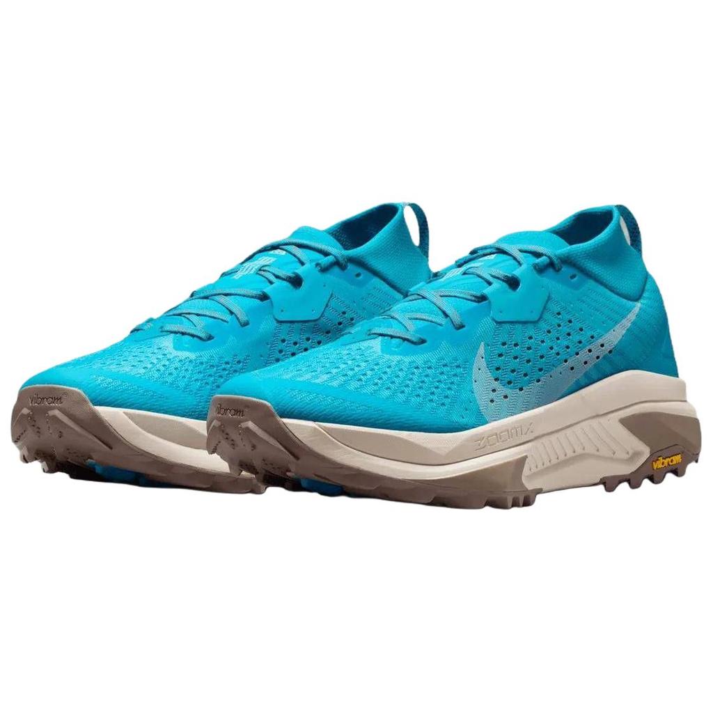 Nike ACG Zegama Кроссовки для трейлраннинга Унисекс Синие HV8113-400