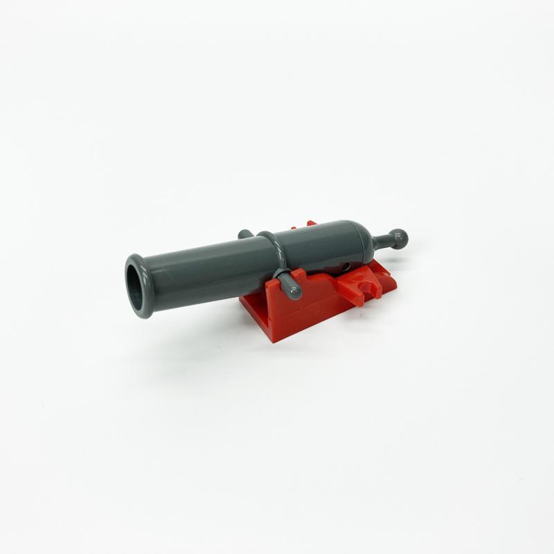 Пазл Собранный Строительные Блоки Пушка Военное Оружие DIY Пластиковые Детали Игрушки Аксессуары Детское Просвещение Образование