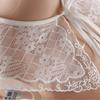 Applique Girl Embroidered Hollow Lace Neckline Apparel Sewing Fake Collar Clothing Decoration