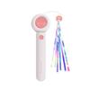 Gravity Pet Laser Cat Tease Stick Cat Self-happiness Feather Replacement Can Add Cat Mint Pet Supplies Kitten Toys