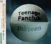 CD TEENAGE FANCLUB Thirteen MVCG130 GEFFEN 2021 Japan Rock Б/у