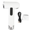 Hair Dryer Cordless 15000mAh Rechargeable Hot Cold Modes Hair Blow Dryer for Artist's Studio Dormito