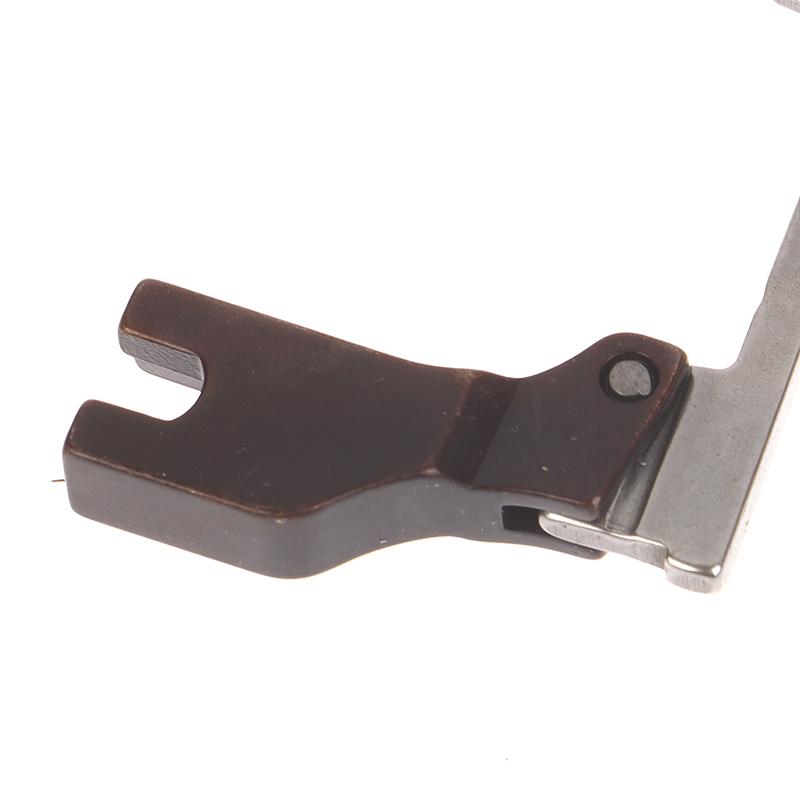 Специальная прижимная лапка для бисера и пайеток, Аксессуары для бисерной ткани свадебного платья, Фиксированная прижимная лапка без бисера