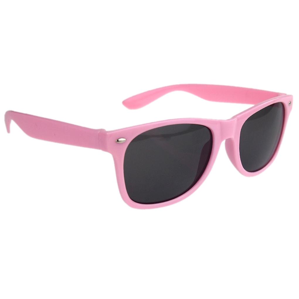 Квадратные ретро солнцезащитные очки очки черные линзы унисекс UV400 на открытом воздухе мода спорт