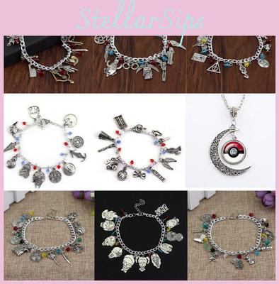 Суицидальный пеший отряд Мертвый Сверхъестественный Доктор Кто Ожерелье Браслет